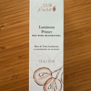 100% Pure Luminous Primer